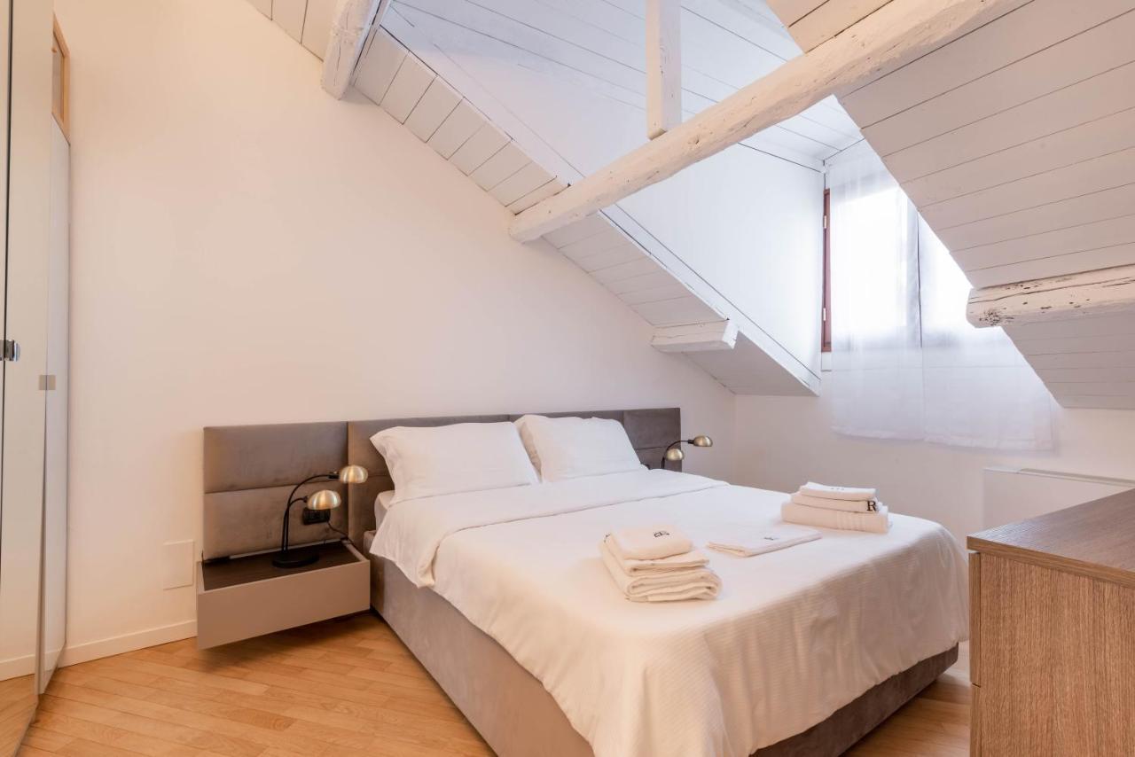 Brera Flat Near Duomo Leilighet Milano Eksteriør bilde