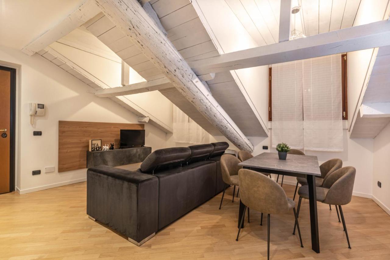 Brera Flat Near Duomo Leilighet Milano Eksteriør bilde