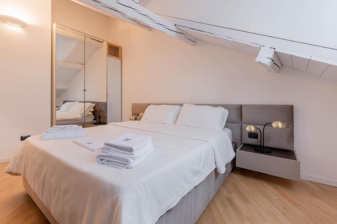 Brera Flat Near Duomo Leilighet Milano Eksteriør bilde