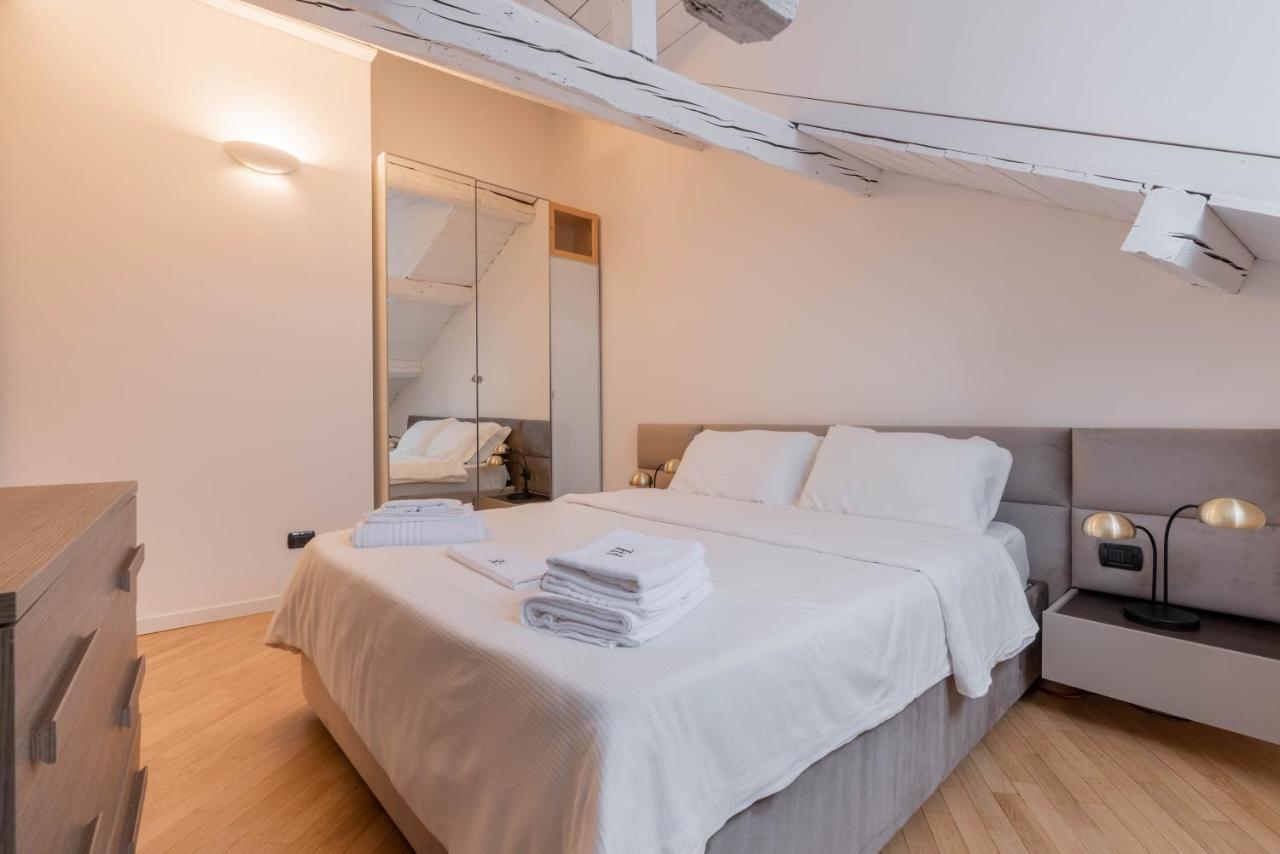 Brera Flat Near Duomo Leilighet Milano Eksteriør bilde