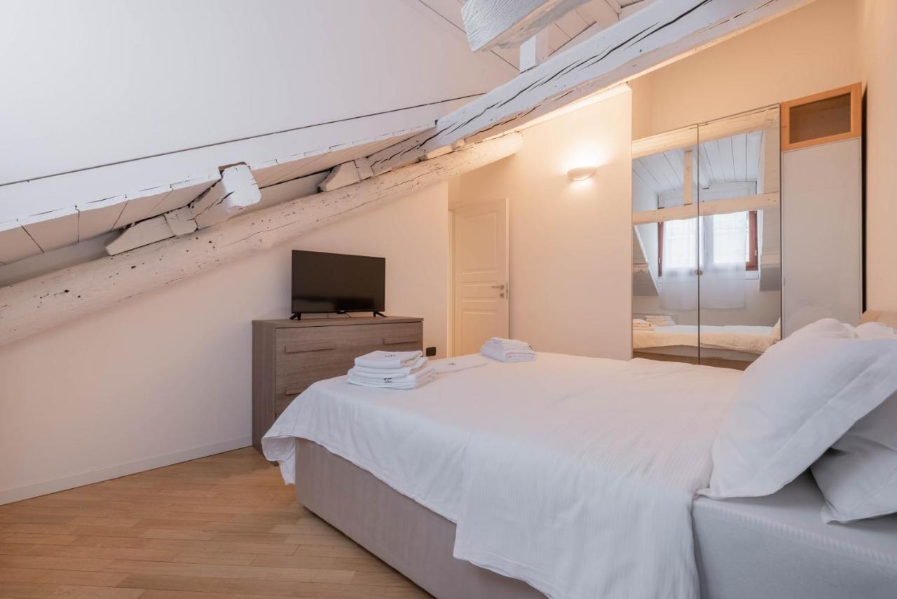 Brera Flat Near Duomo Leilighet Milano Eksteriør bilde