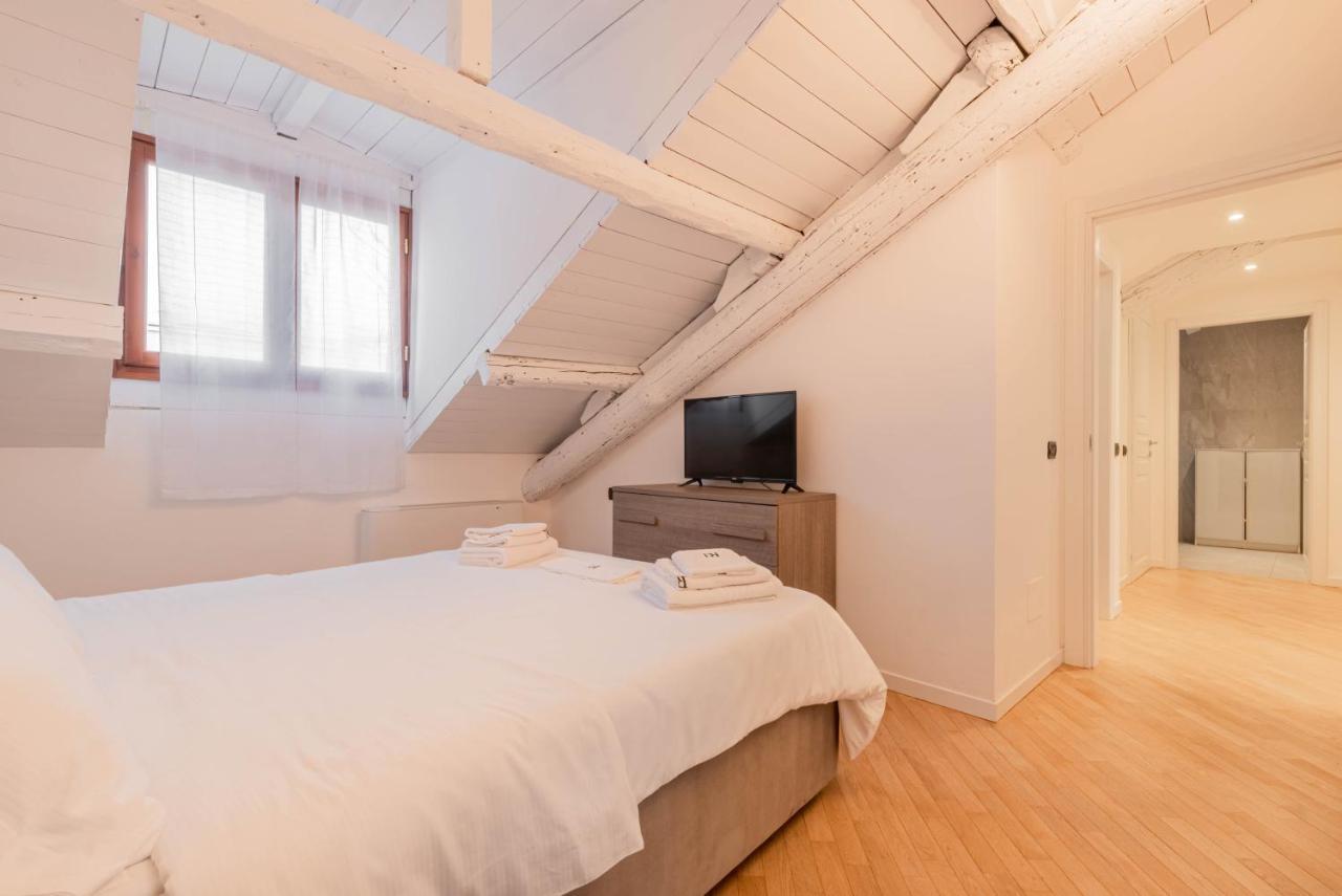 Brera Flat Near Duomo Leilighet Milano Eksteriør bilde