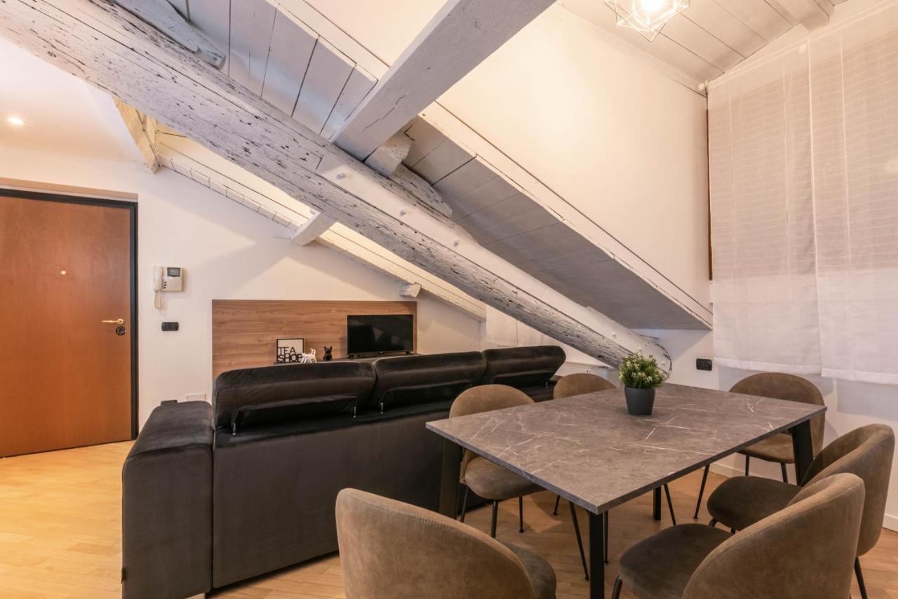 Brera Flat Near Duomo Leilighet Milano Eksteriør bilde