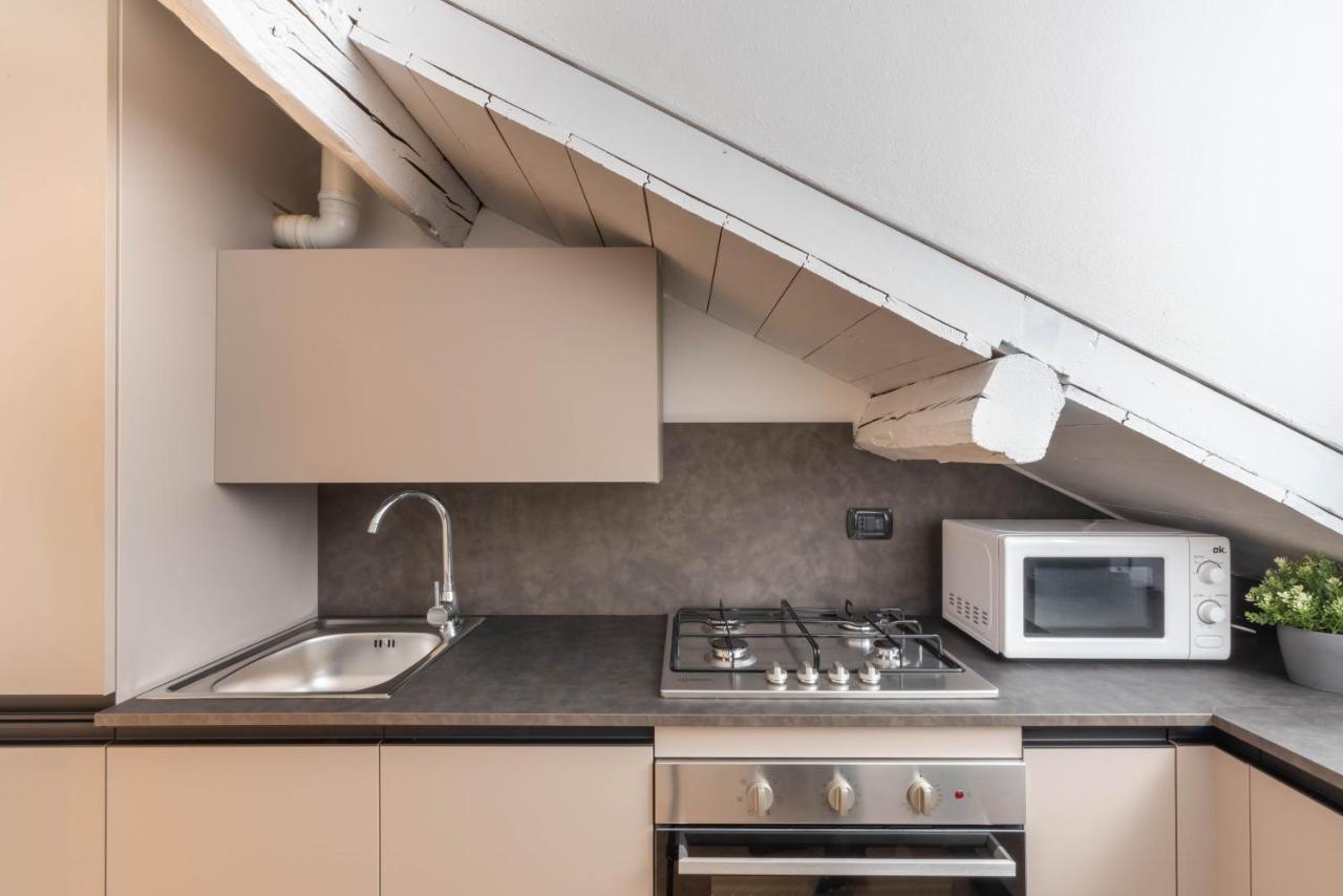 Brera Flat Near Duomo Leilighet Milano Eksteriør bilde
