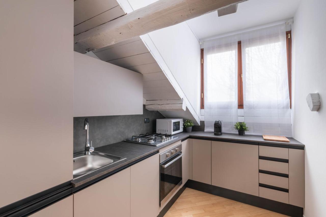 Brera Flat Near Duomo Leilighet Milano Eksteriør bilde