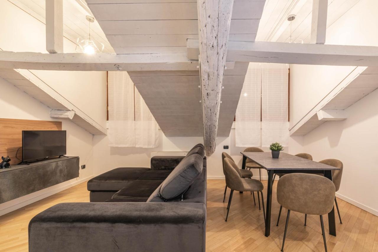 Brera Flat Near Duomo Leilighet Milano Eksteriør bilde