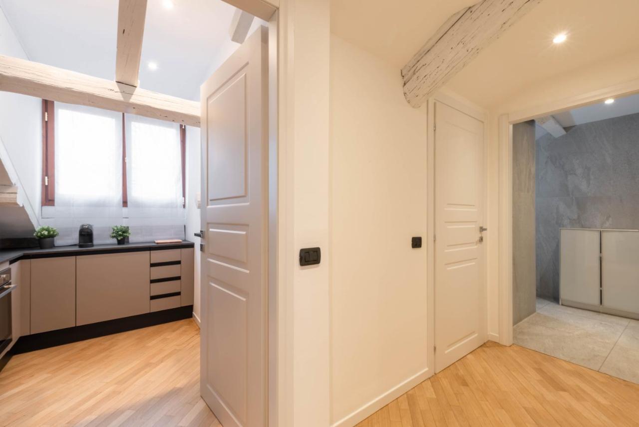 Brera Flat Near Duomo Leilighet Milano Eksteriør bilde