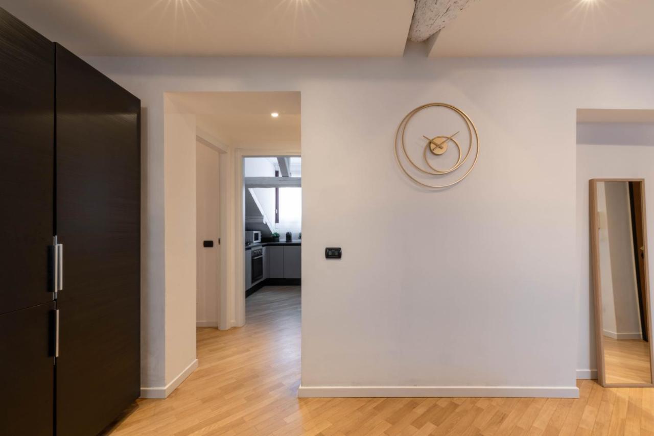Brera Flat Near Duomo Leilighet Milano Eksteriør bilde